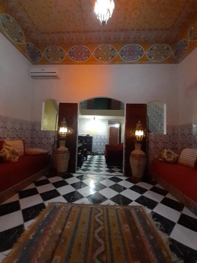 Riad Three Brothers マラケシュ エクステリア 写真